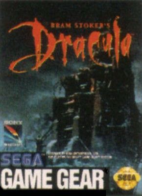 Bram Stokers Dracula Video Game
