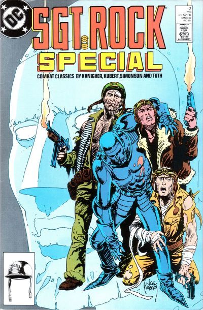Sgt. Rock Special #2 Comic