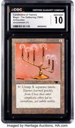 Candelabra of Tawnos (Antiquities)