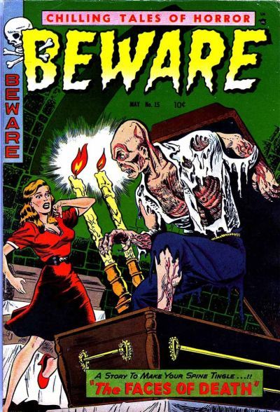 Beware #15 [3] Comic