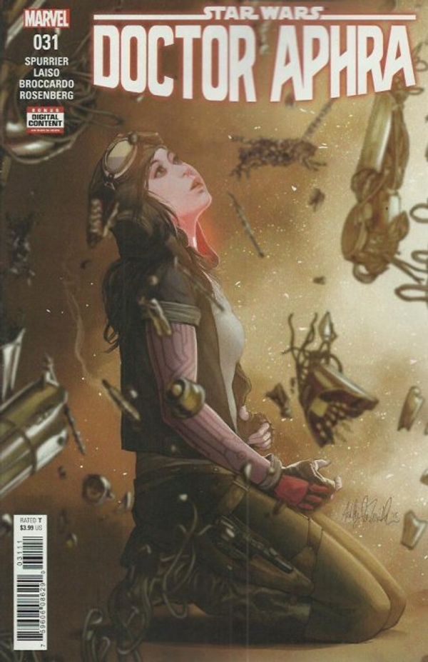 Doctor Aphra #31