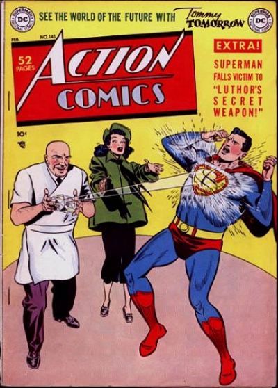 Action Comics #141 Comic