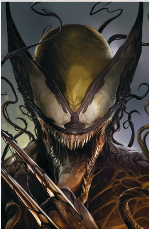 Venom #6 (ComicXposure Edition C)