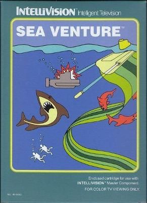 Sea Venture Video Game