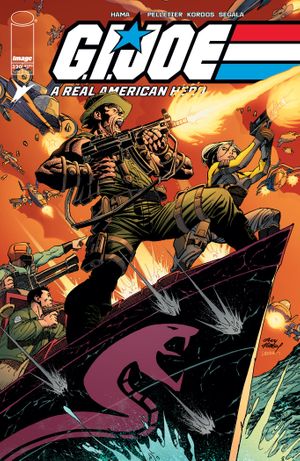 G.I. Joe: A Real American Hero #320