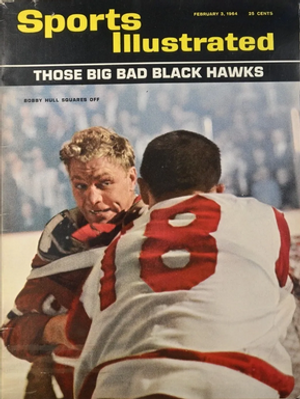 Sports Illustrated #v20 #5 (Subscription Edition)