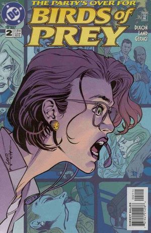 Birds of Prey #2