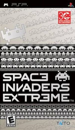 Space Invaders: Extreme