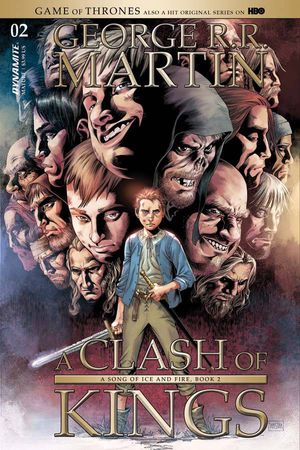 Game of Thrones: A Clash of Kings #2