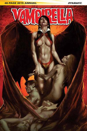 Vampirella Annual 2015
