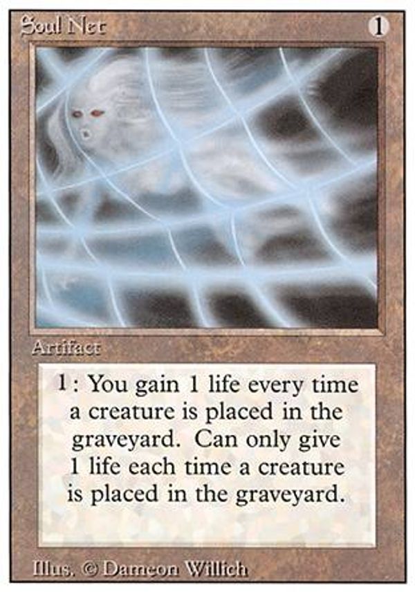 Soul Net (Revised Edition)