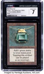 Mox Emerald (Beta)