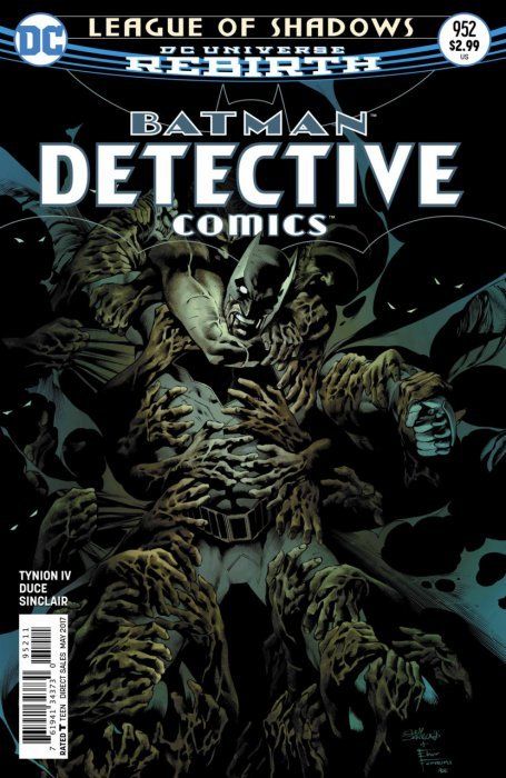 Detective Comics #952 Comic
