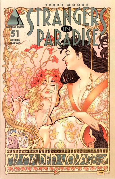 Strangers in Paradise #51 Comic