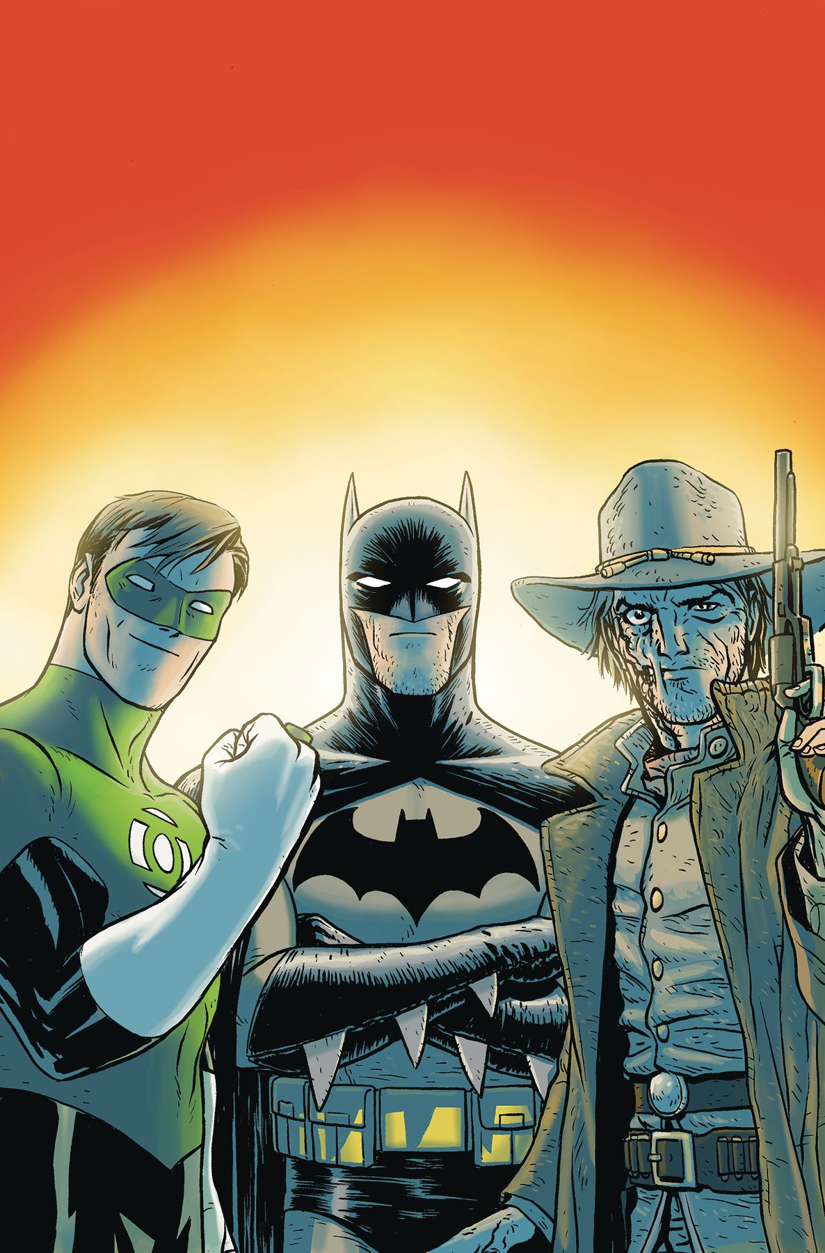 Batman: Universe #4 Comic