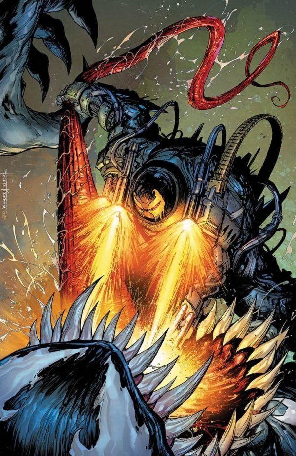 Venom #27 (Kirkham Variant Cover D)