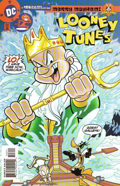 Looney Tunes #126 Comic