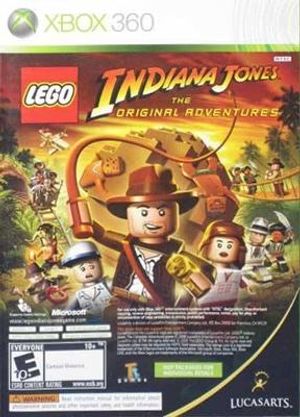 LEGO Indiana Jones & Kung Fu Panda [Combo]