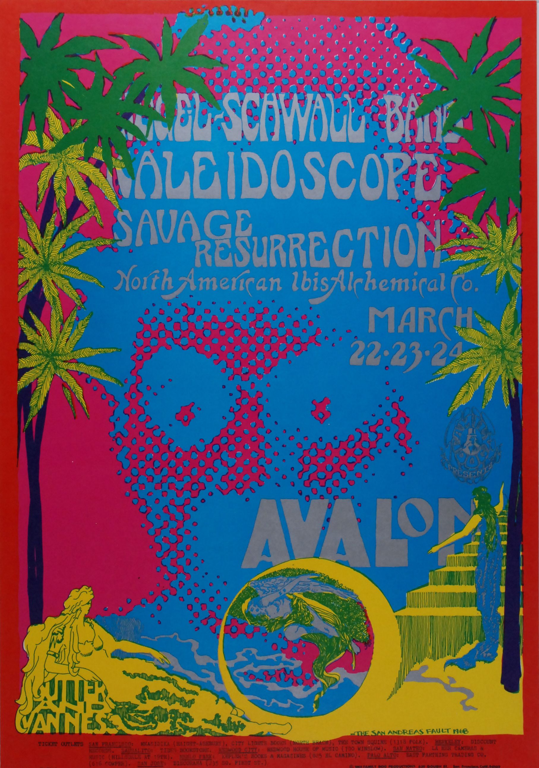 FD-111-OP-1 Concert Poster