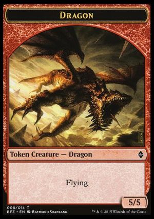 Dragon (Battle for Zendikar)