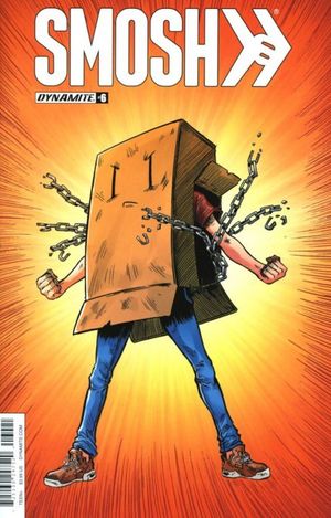 Smosh #6 (Cover B Viglino)