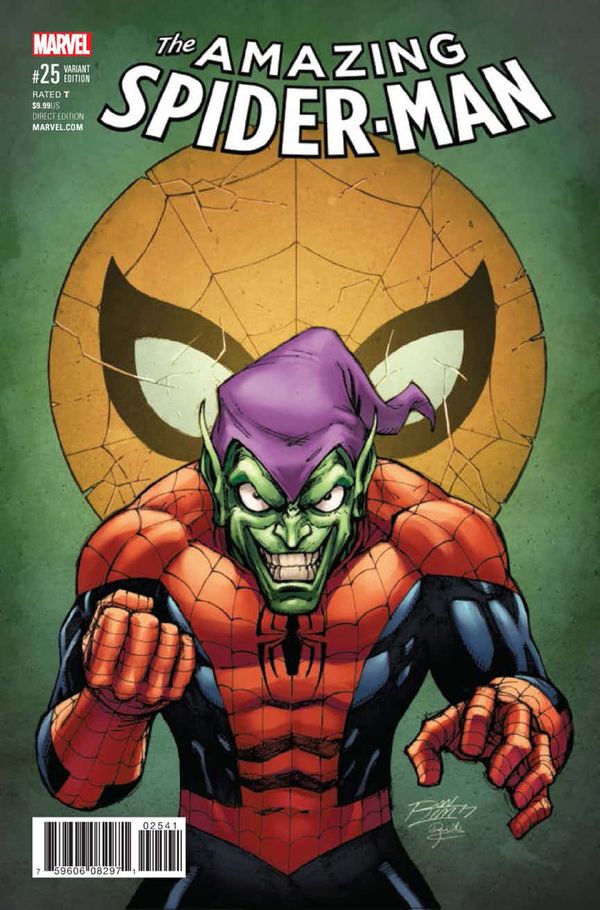 Amazing Spider-man #25 (Classic Variant)