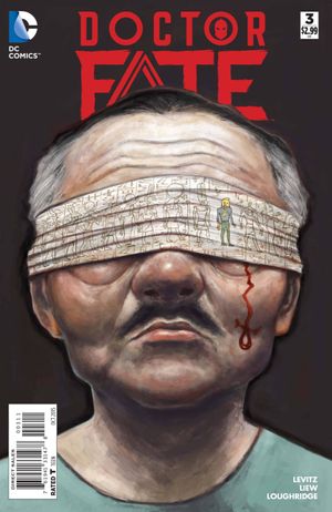 Doctor Fate #3