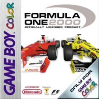 Formula One 2000 Video Game
