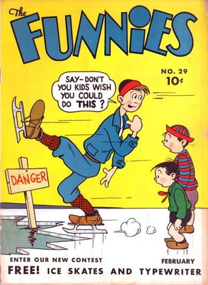 The Funnies #29