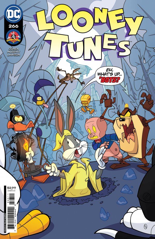Looney Tunes #266 Comic