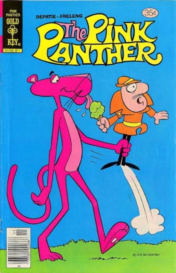 The Pink Panther #58