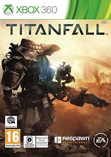 Titanfall Video Game