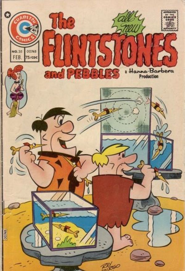 The Flintstones #35