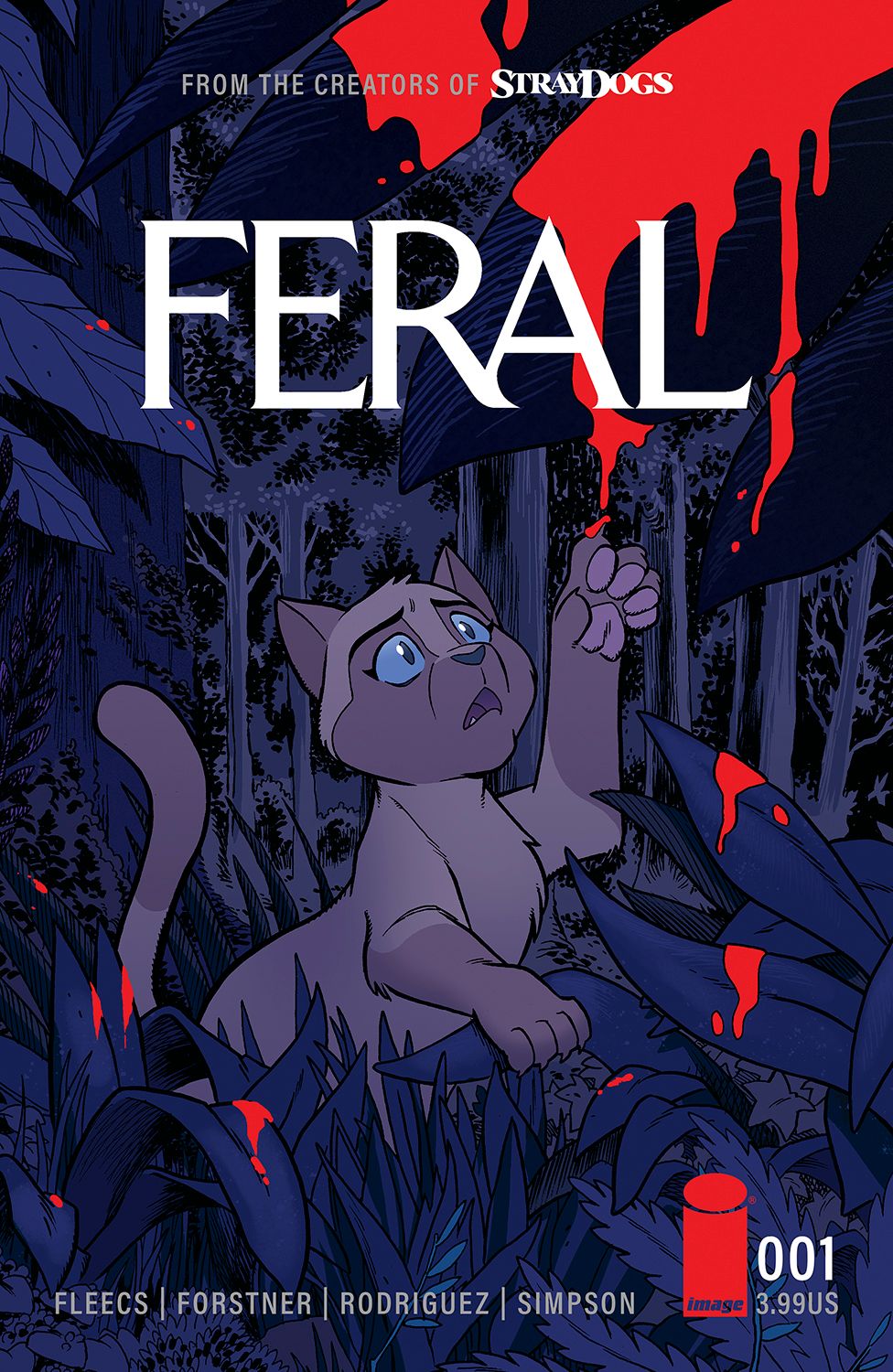 Feral #1 Comic