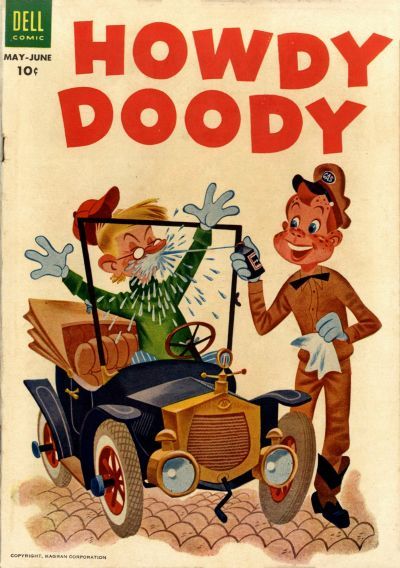 Howdy Doody #28 Comic