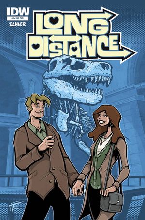 Long Distance #2 (Subscription Variant)