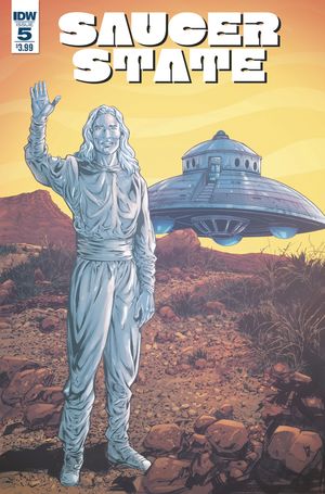 Saucer State #5