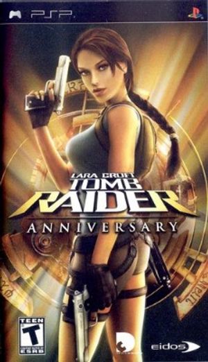 Tomb Raider Anniversary