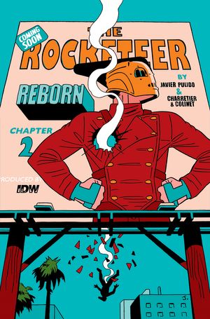 Rocketeer Reborn #2
