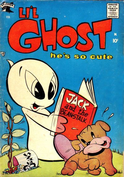 Li'l Ghost #1 Comic