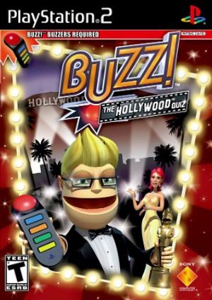 Buzz!: The Hollywood Quiz [Bundle]
