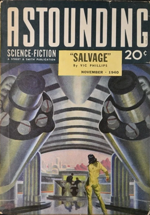  Astounding Science-Fiction #120 (v26 #3) 