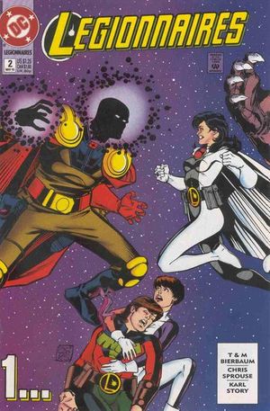 Legionnaires #2