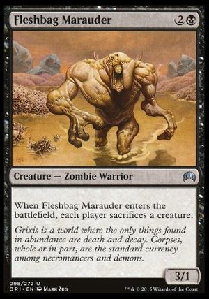 Fleshbag Marauder (Magic Origins)