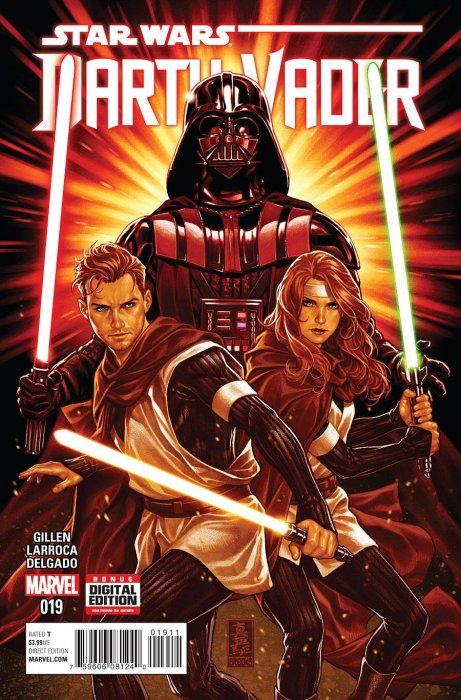 Darth Vader #19 Comic