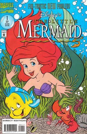 Disney's Little Mermaid #1