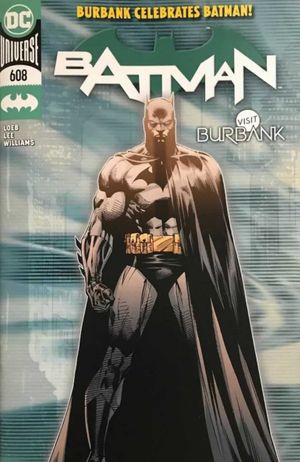 Batman #608 (City of Burbank Special Edition)