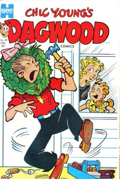 Dagwood #39 Comic