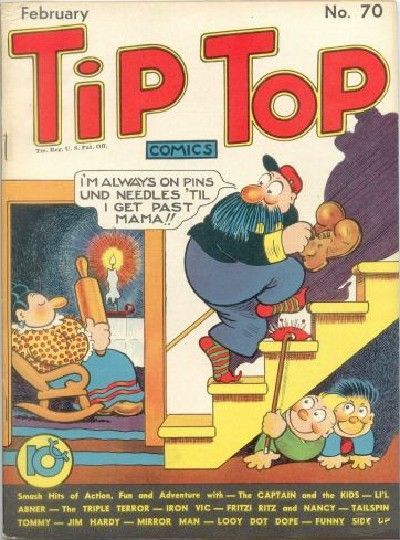 Tip Top Comics #70 Comic