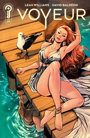 Voyeur #1 (Cover B Emanuela Lupacchino)